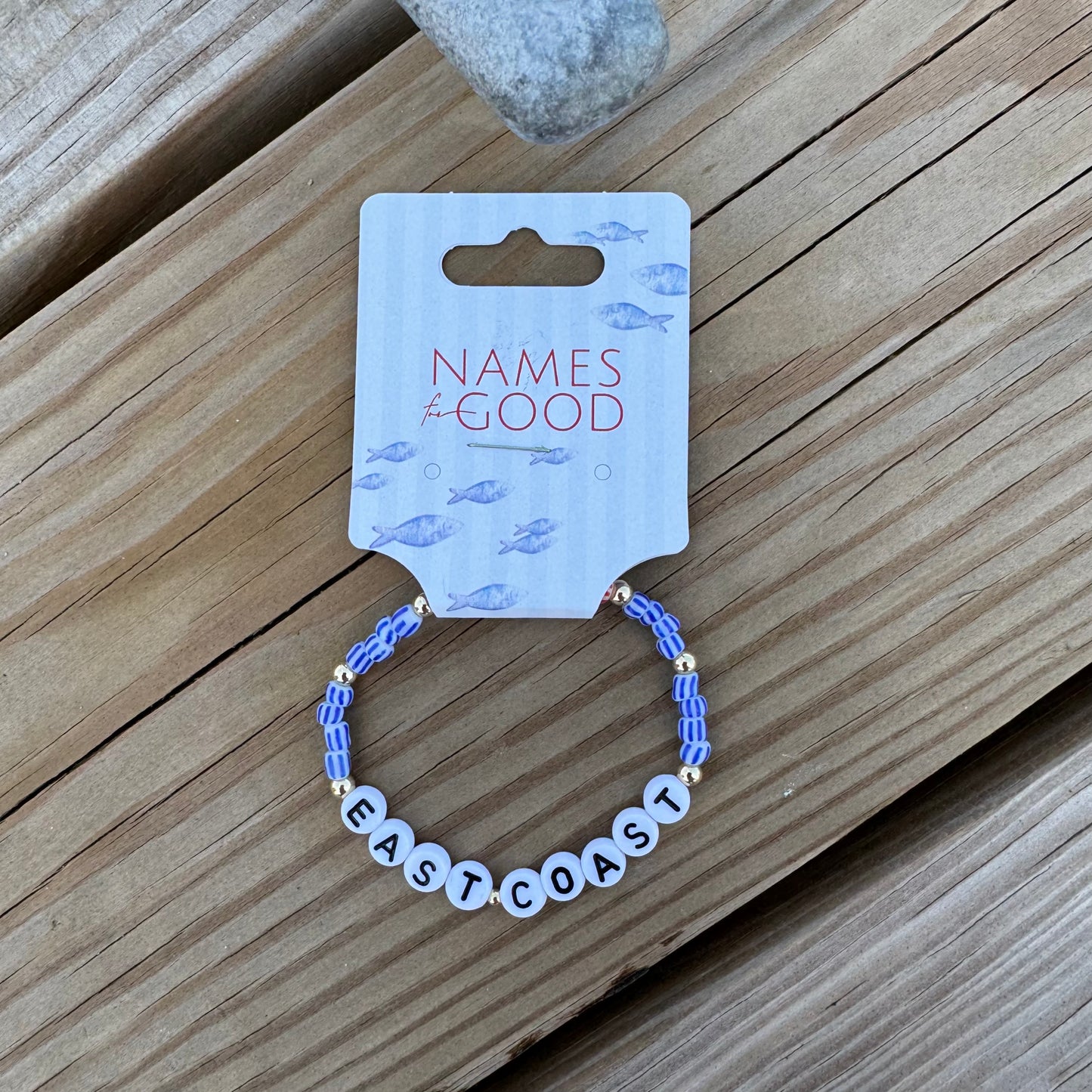 The East Coast Bracelet
