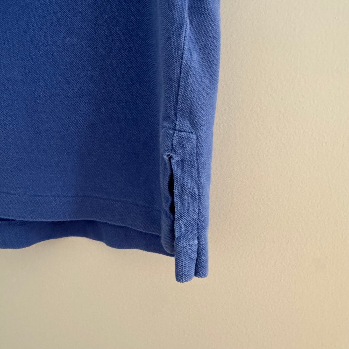 Vintage Polo Ralph Lauren Men's Featherweight Mesh Polo Shirt, L