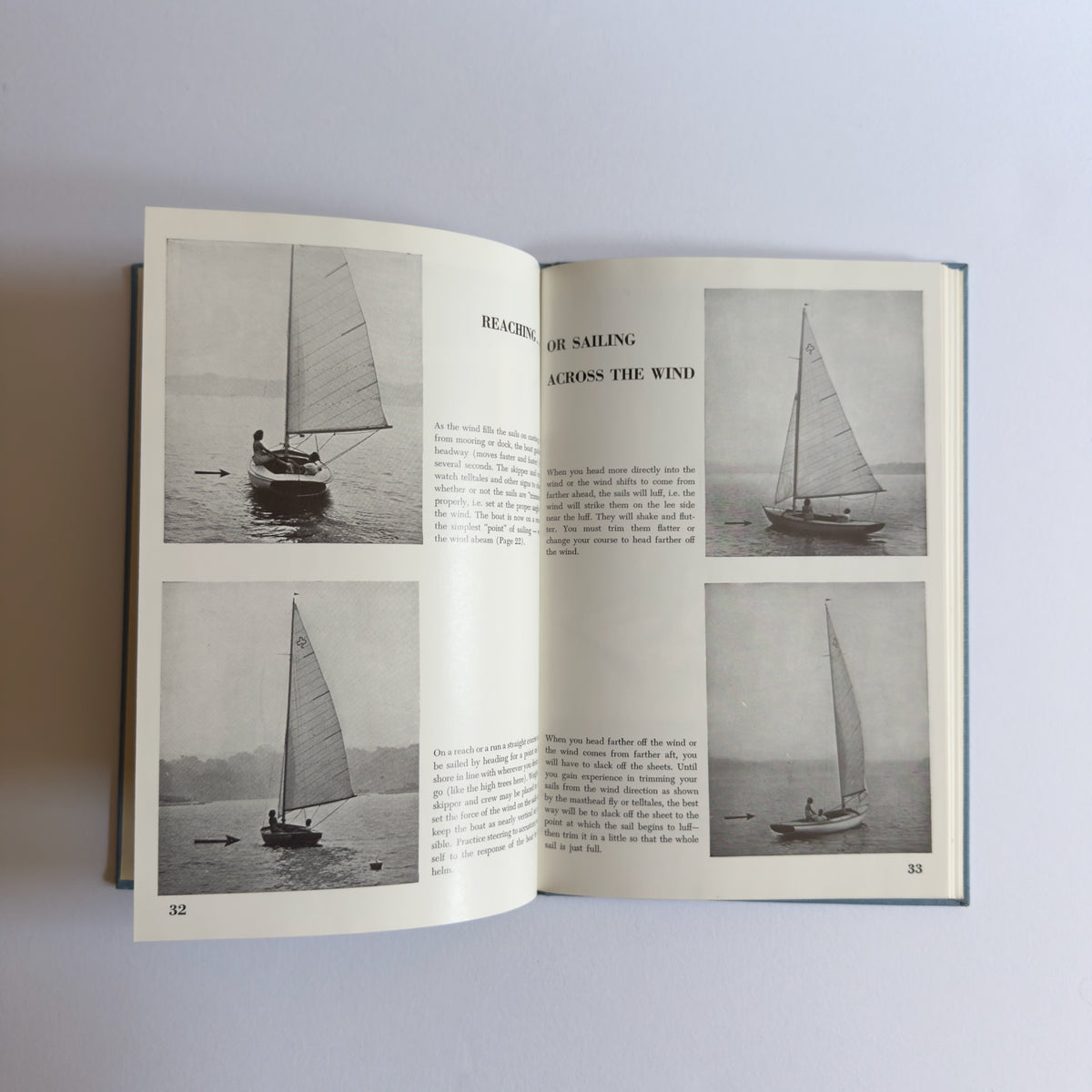 Sailing Made Easy Told In Pictures by Rufus G. Smith
