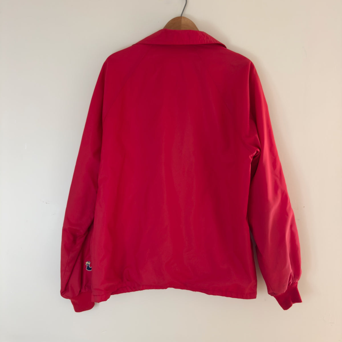 Vintage New London Country Club Windbreaker, M