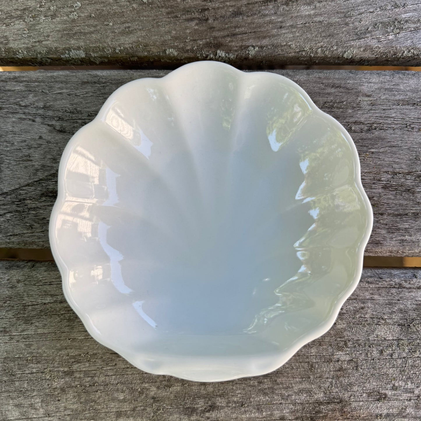 Vintage Lillian Vernon 1987 Shell Dish