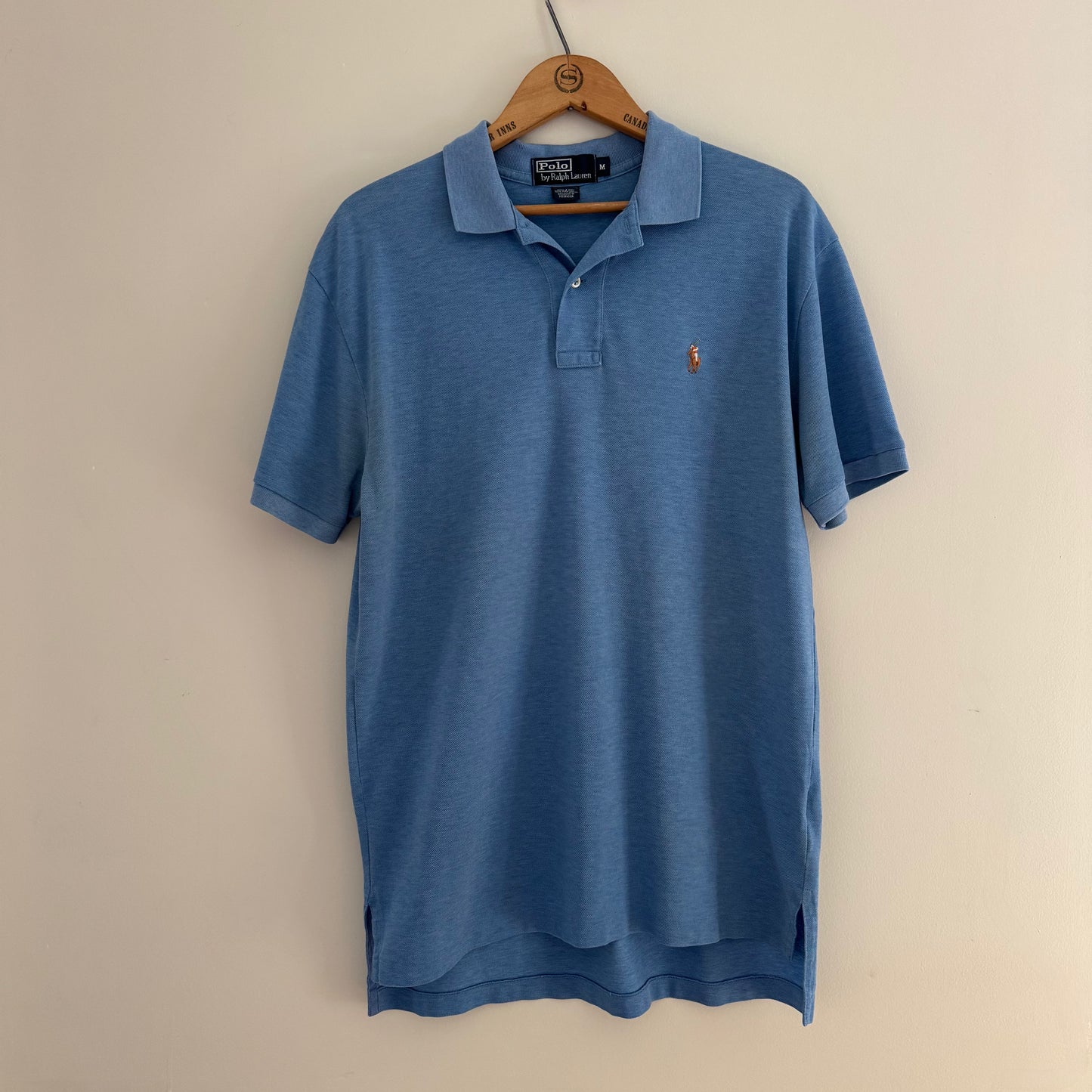 Vintage Polo Ralph Lauren Men's Polo Shirt, M