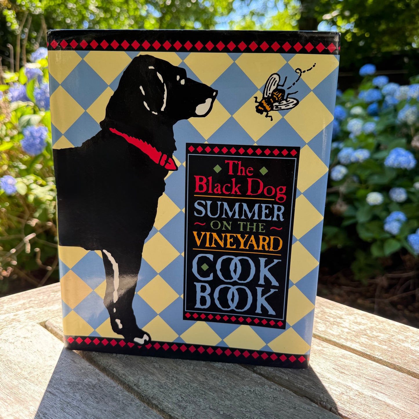 The Black Dog Summer on the Vineyard Cookbook [First Edition, 2000]