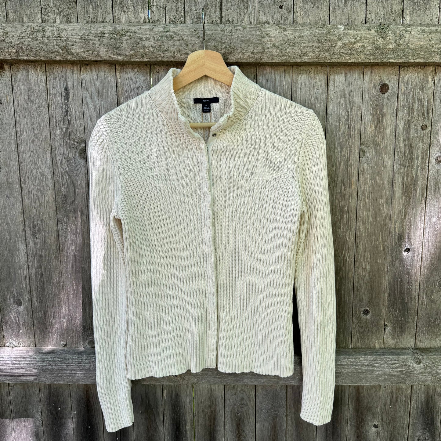 Vintage GAP Women's Snap Closure Cardigan