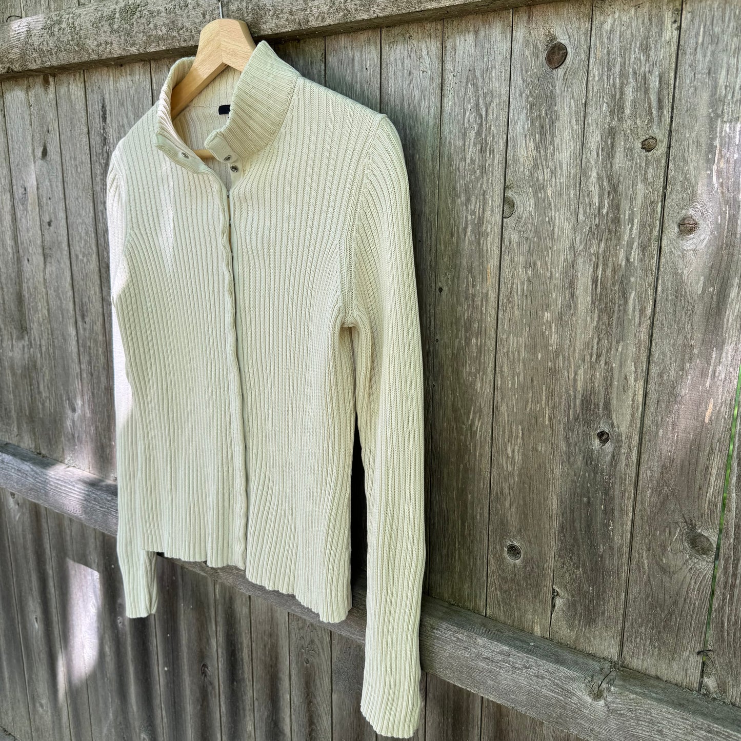 Vintage GAP Women's Snap Closure Cardigan