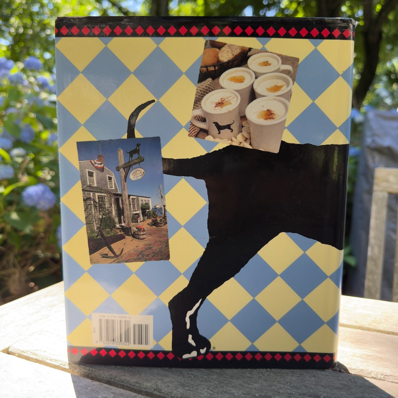 The Black Dog Summer on the Vineyard Cookbook [First Edition, 2000]