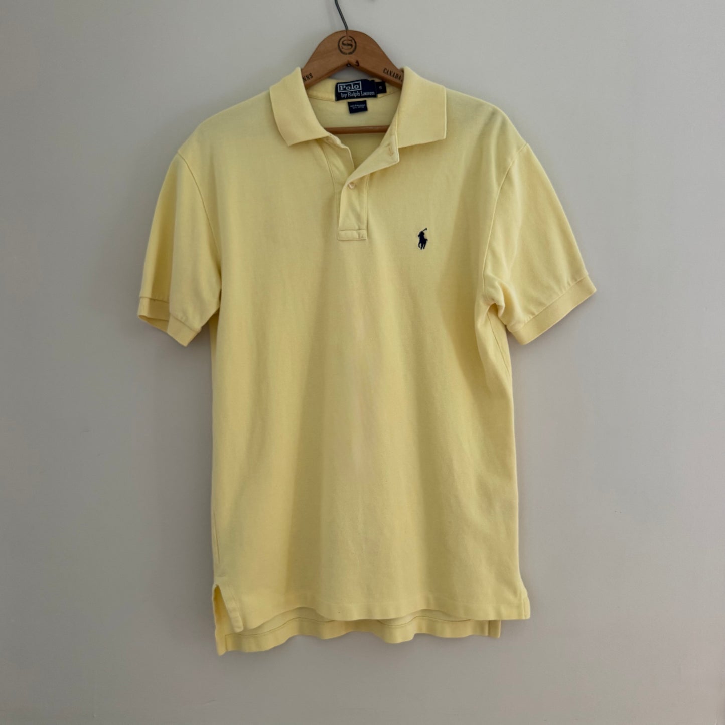 Vintage Polo Ralph Lauren Men's Polo Shirt, S