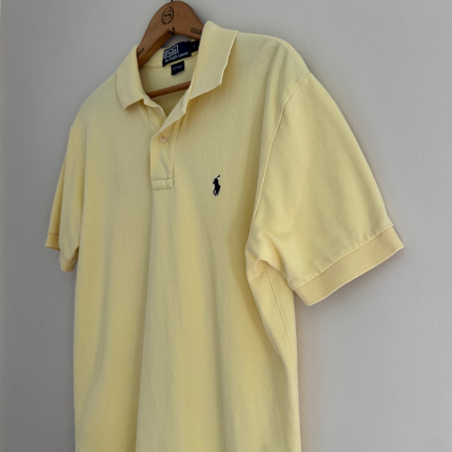 Vintage Polo Ralph Lauren Men's Polo Shirt, S