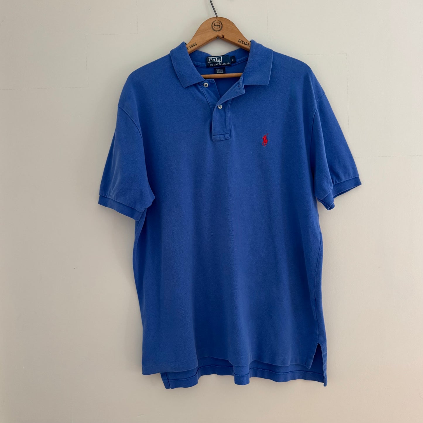 Vintage Polo Ralph Lauren Men's Polo Shirt, L