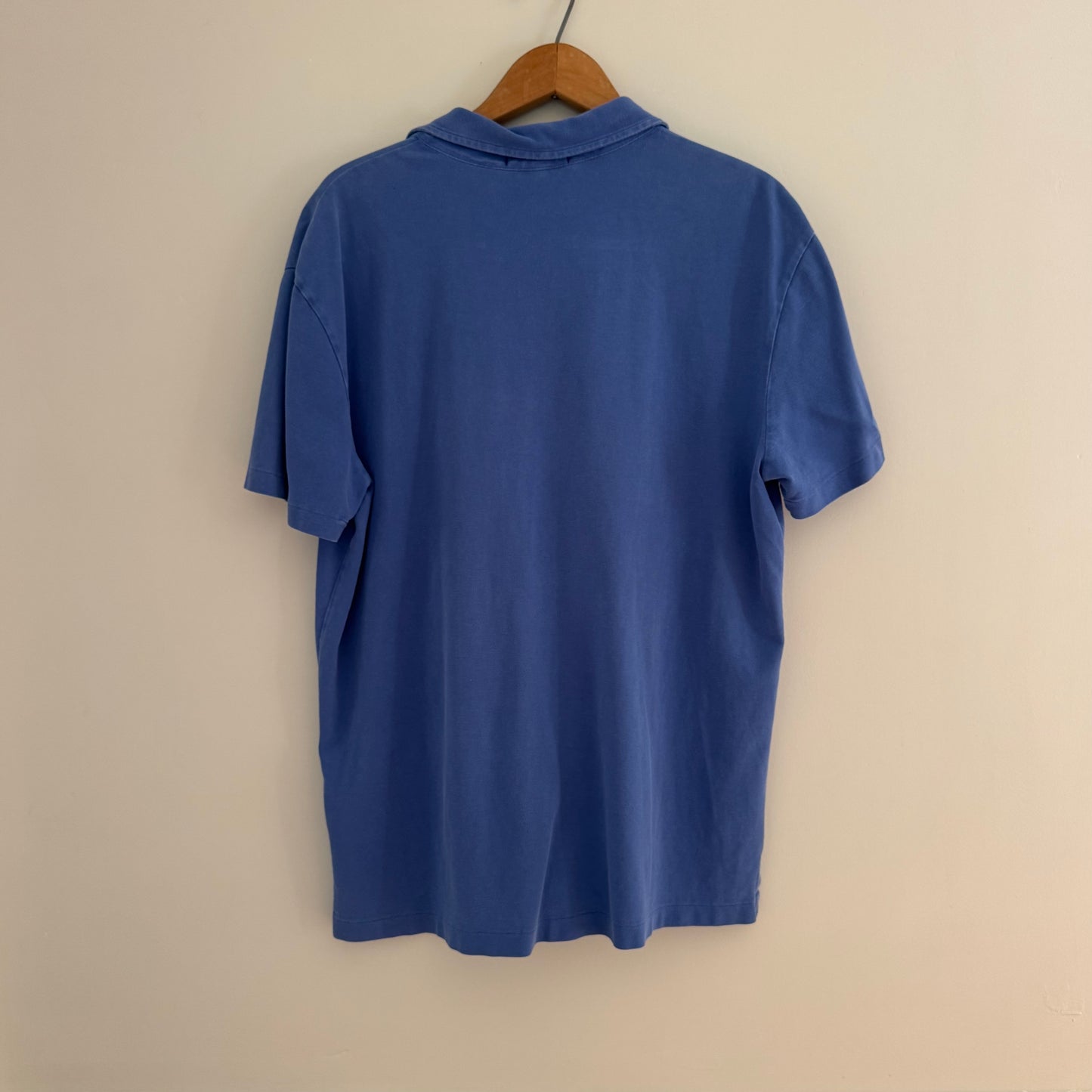 Vintage Polo Ralph Lauren Men's Featherweight Mesh Polo Shirt, L