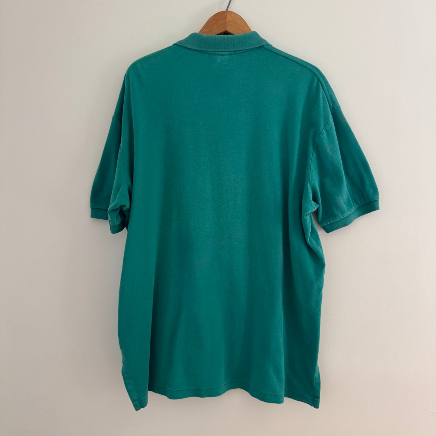 Vintage Polo Ralph Lauren Men's Soft Cotton Polo Shirt, L