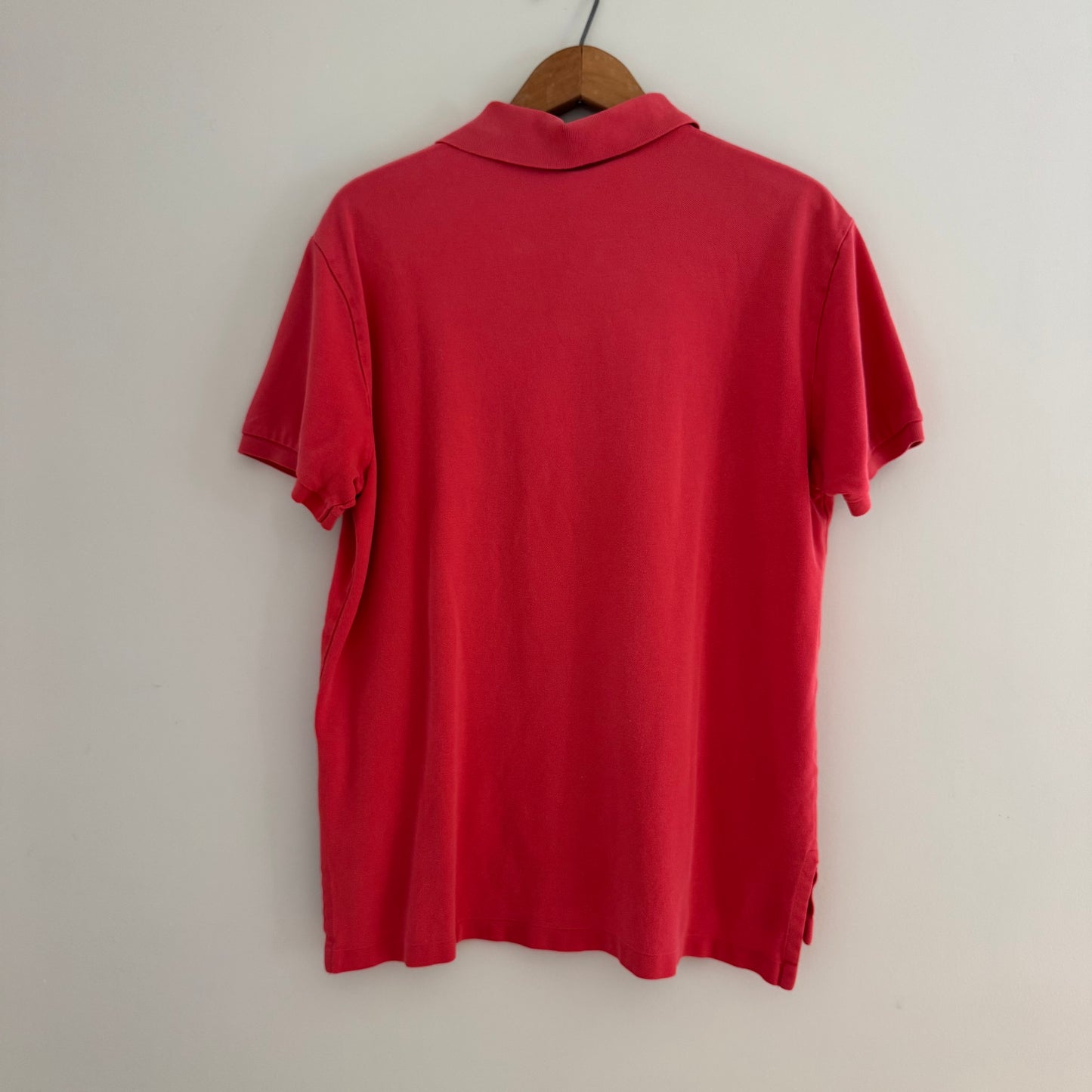 Vintage Polo Ralph Lauren Men's Custom Slim Fit Polo Shirt, L