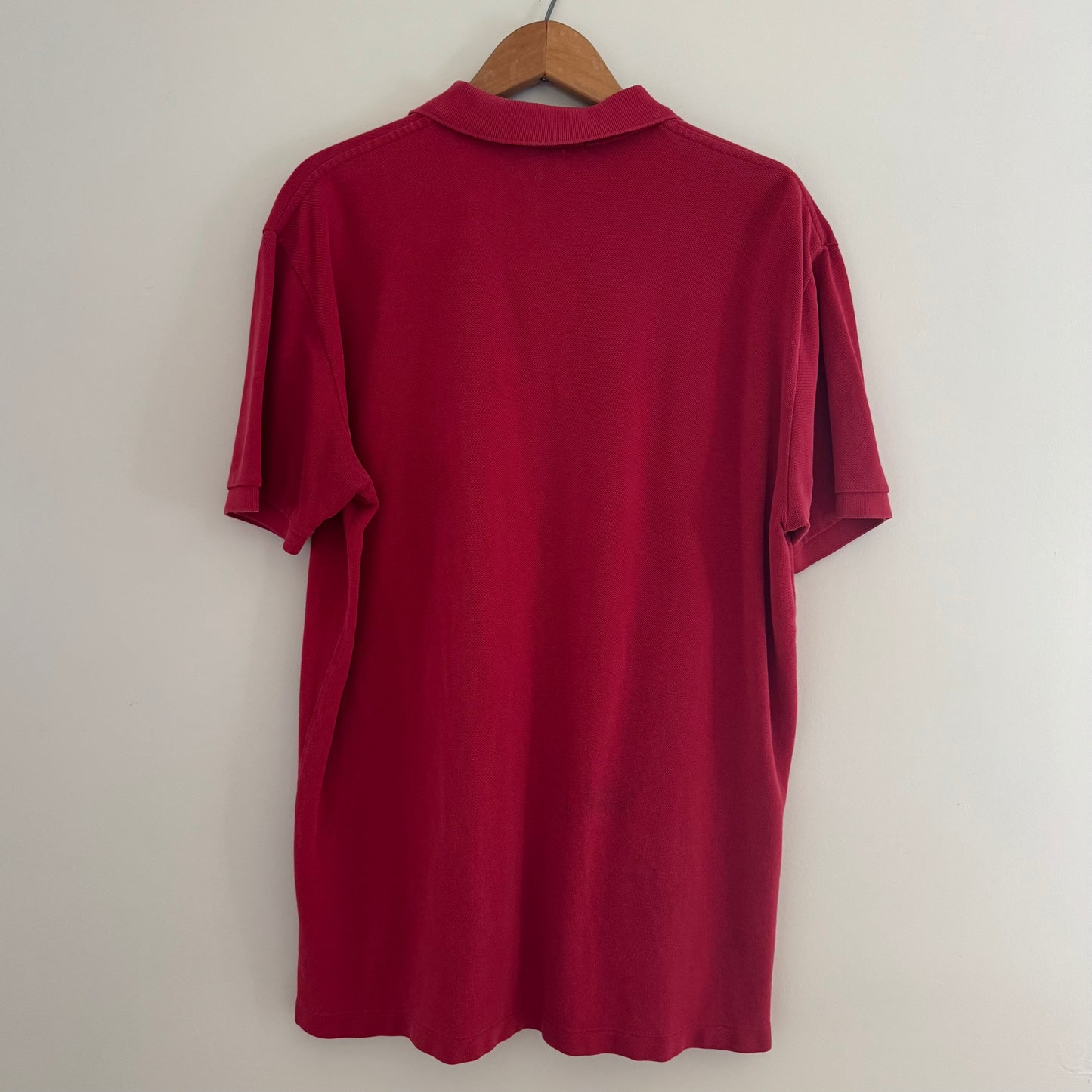Vintage Polo Ralph Lauren Men's Polo Shirt, L