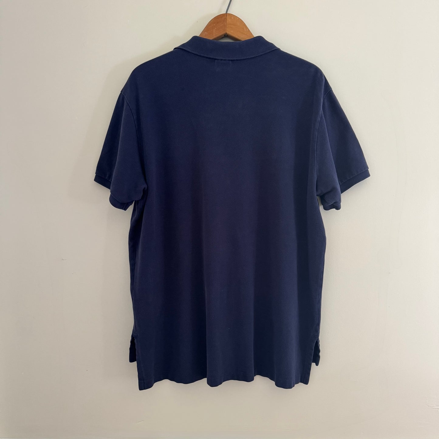 Vintage Polo Ralph Lauren Men's Custom Fit Polo Shirt, XL