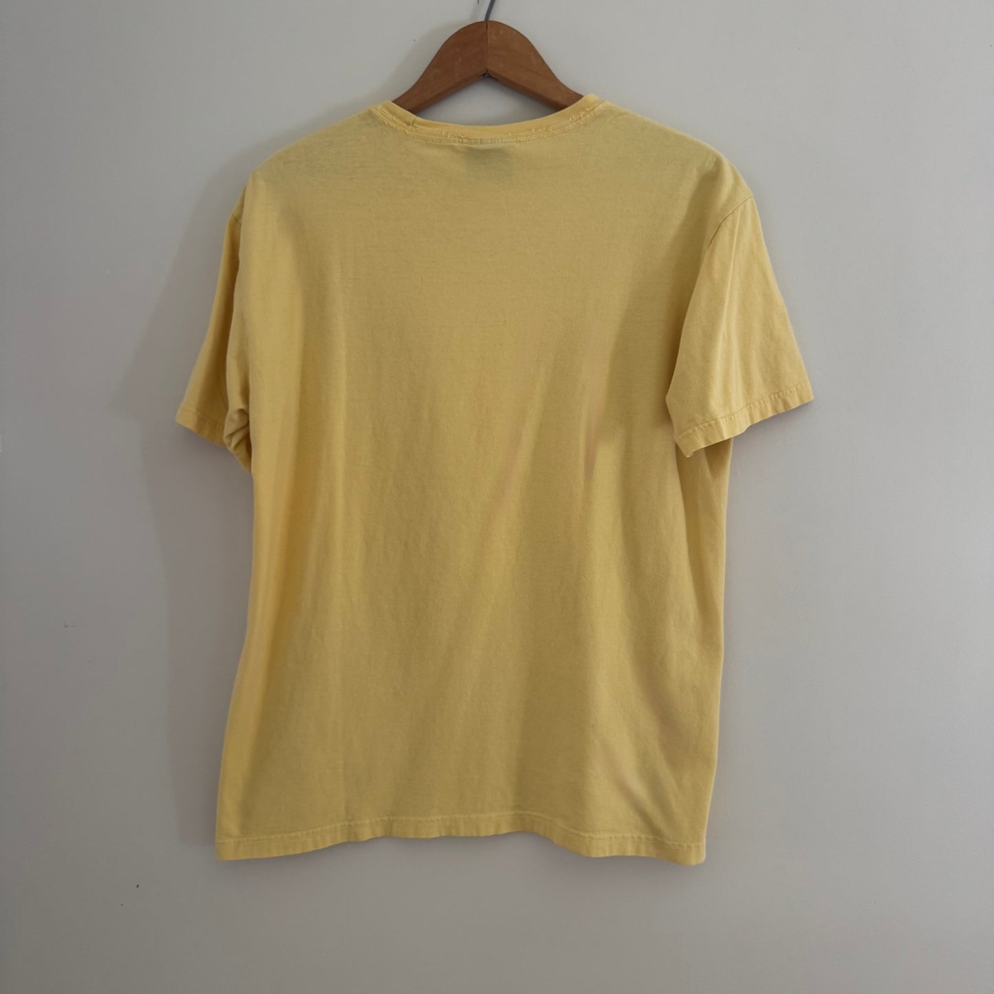 Vintage Polo Ralph Lauren Men's Jersey Crewneck T-Shirt, S
