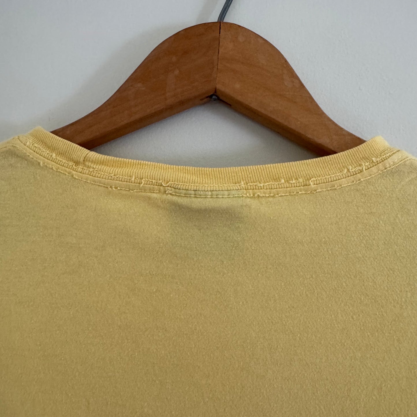 Vintage Polo Ralph Lauren Men's Jersey Crewneck T-Shirt, S