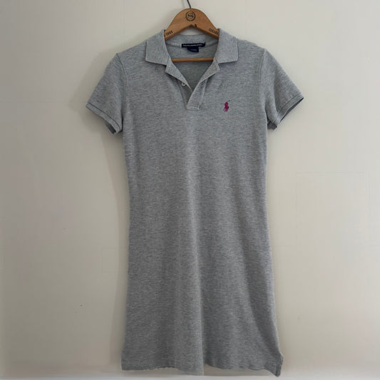 Vintage Ralph Lauren Sport Women's Polo Dress, S