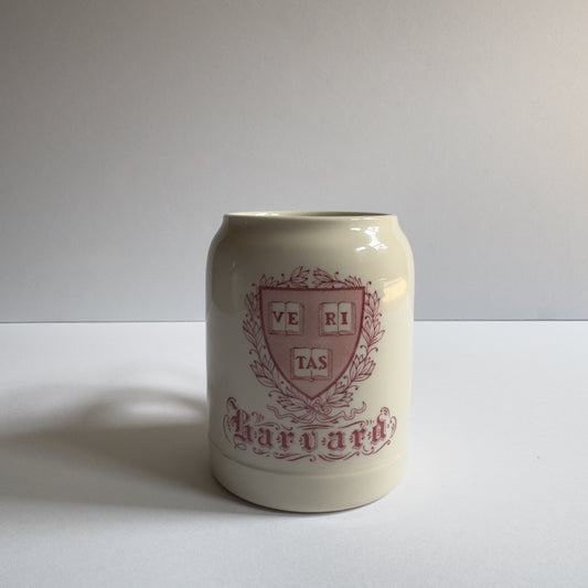 Vintage Harvard Stein