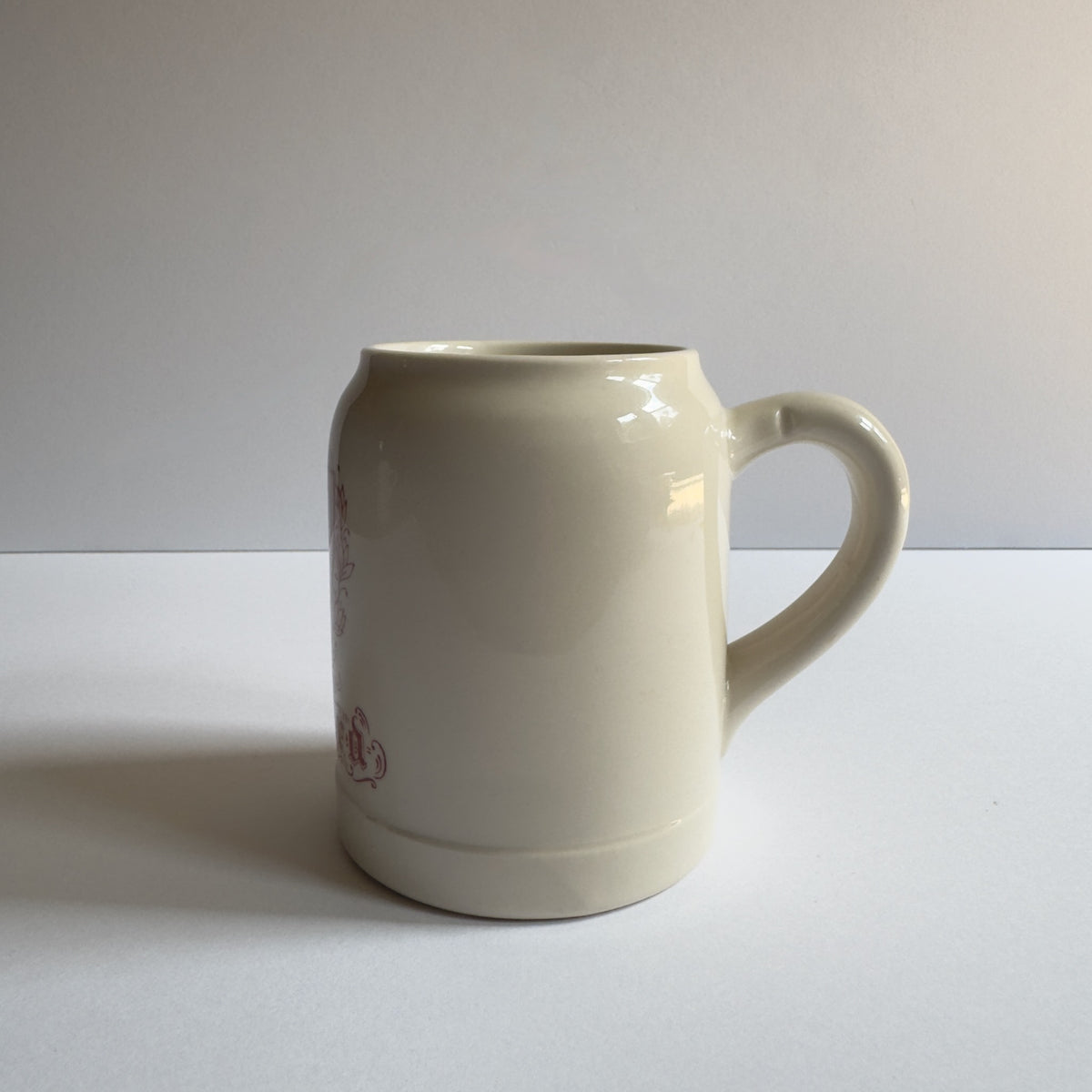 Vintage Harvard Stein