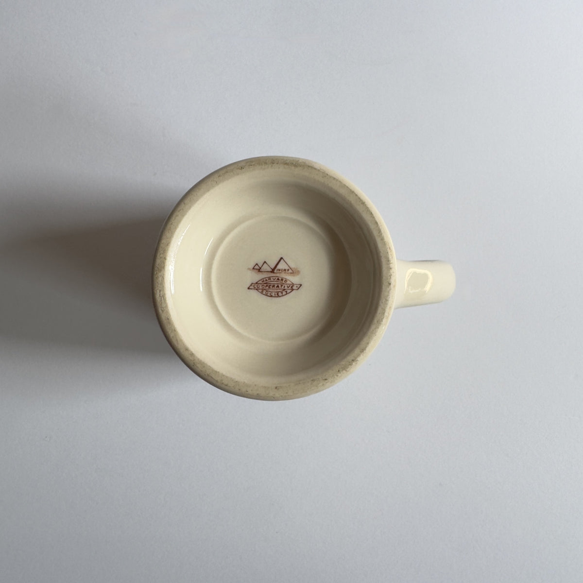 Vintage Harvard Stein