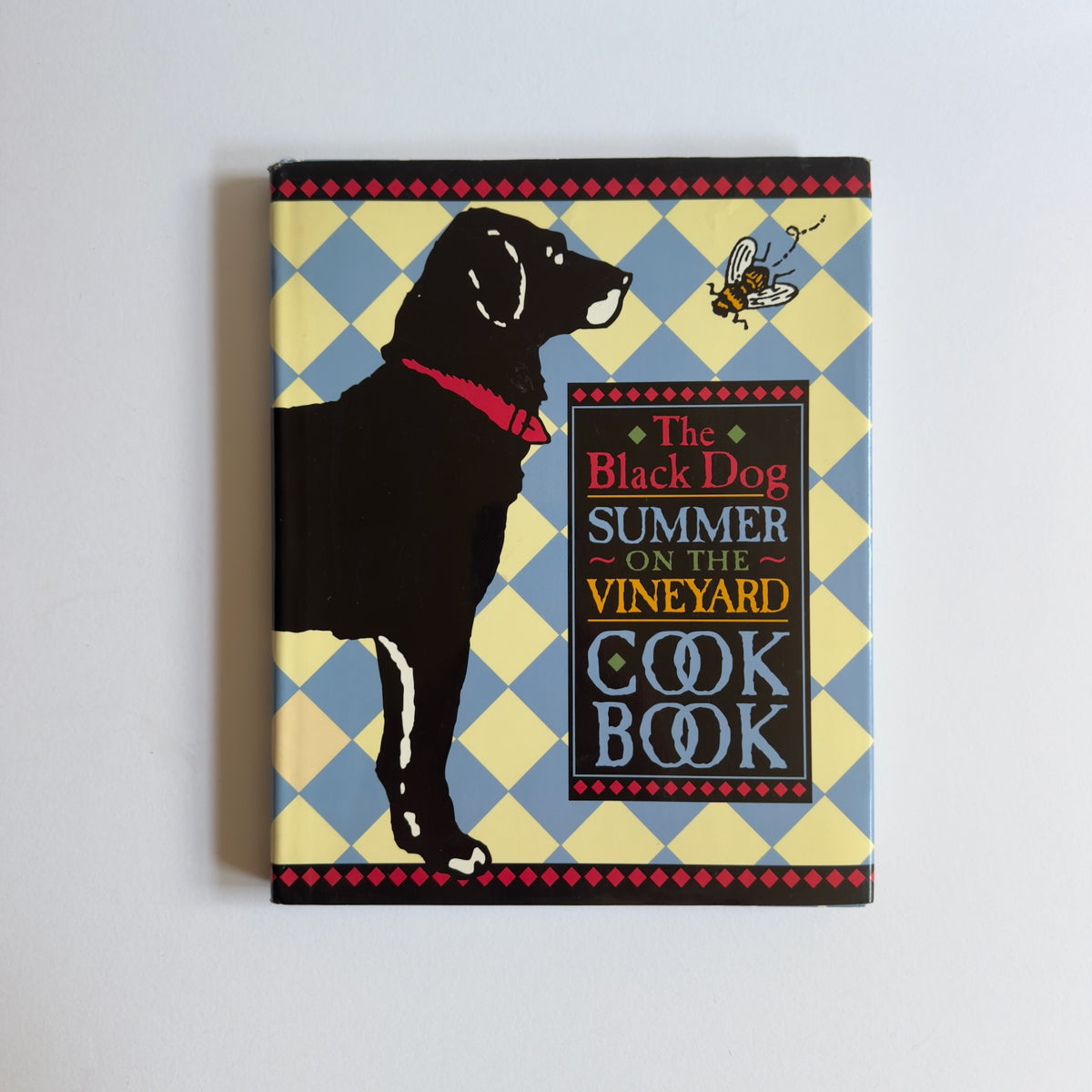 The Black Dog Summer on the Vineyard Cookbook [First Edition, 2000]