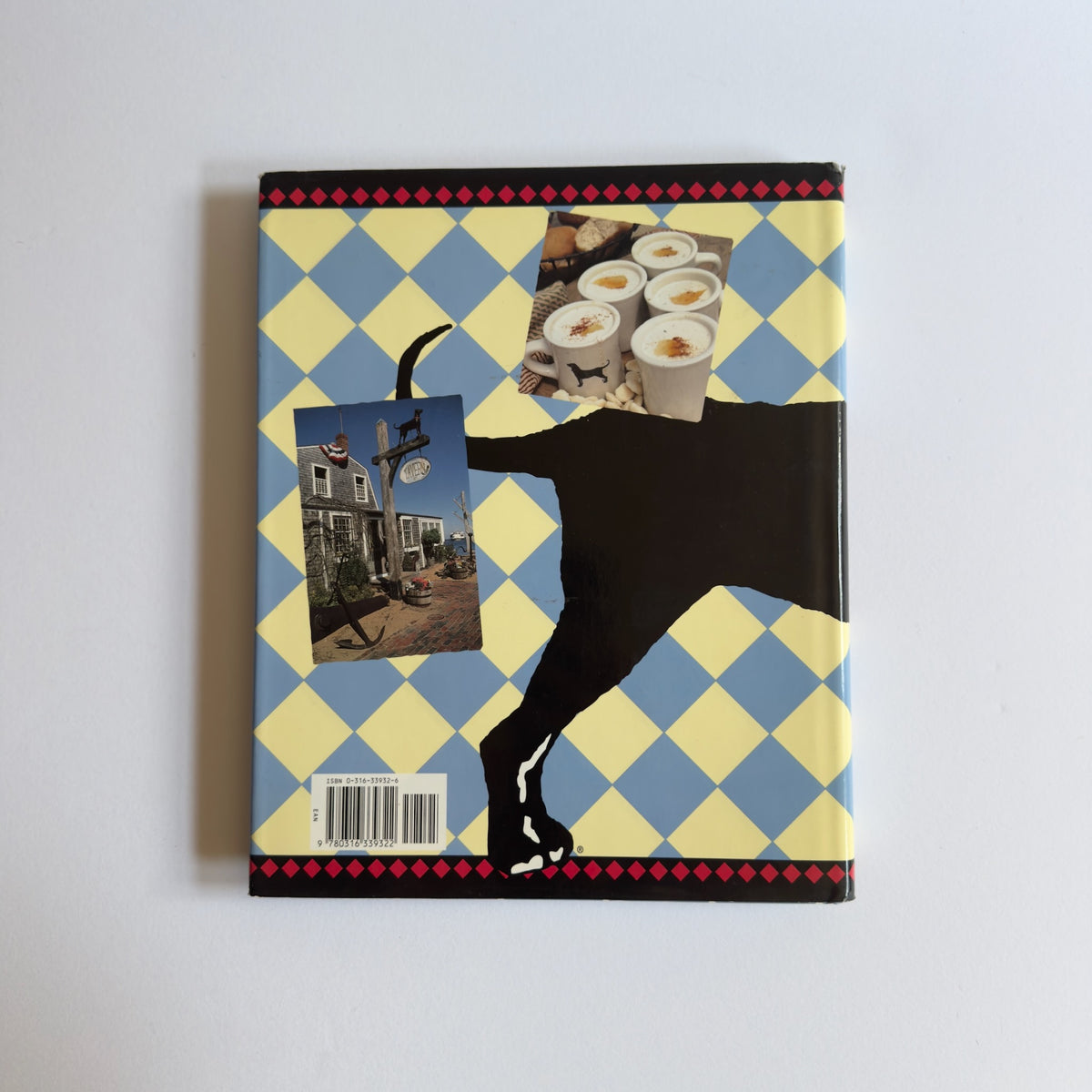 The Black Dog Summer on the Vineyard Cookbook [First Edition, 2000]