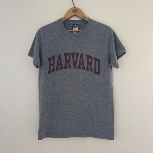 Harvard Classic T-Shirt by Ivy Sport, Unisex S