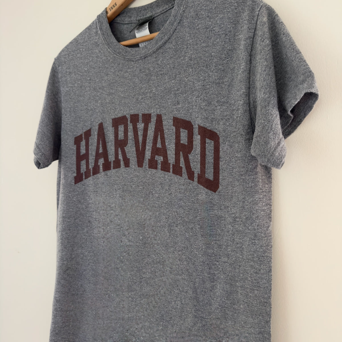 Harvard Classic T-Shirt by Ivy Sport, Unisex S