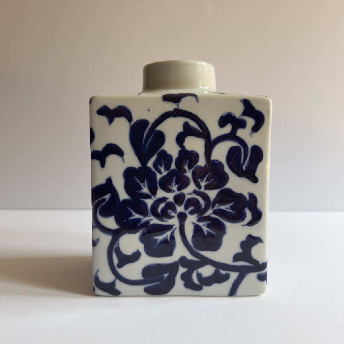 Vintage Chinoiserie Vase