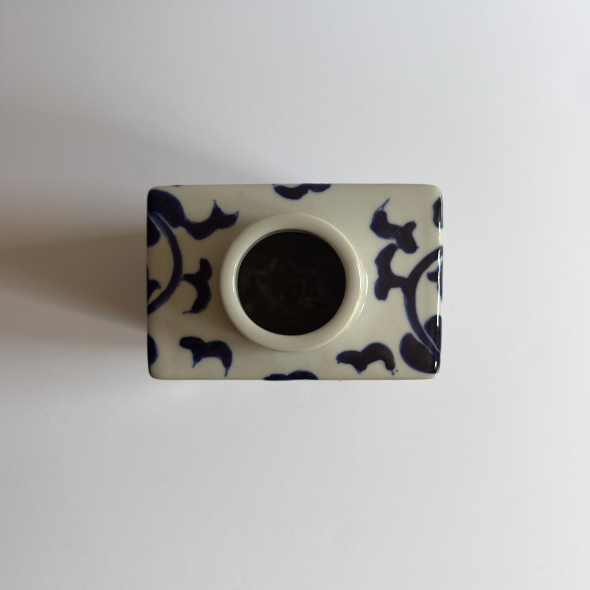 Vintage Chinoiserie Vase