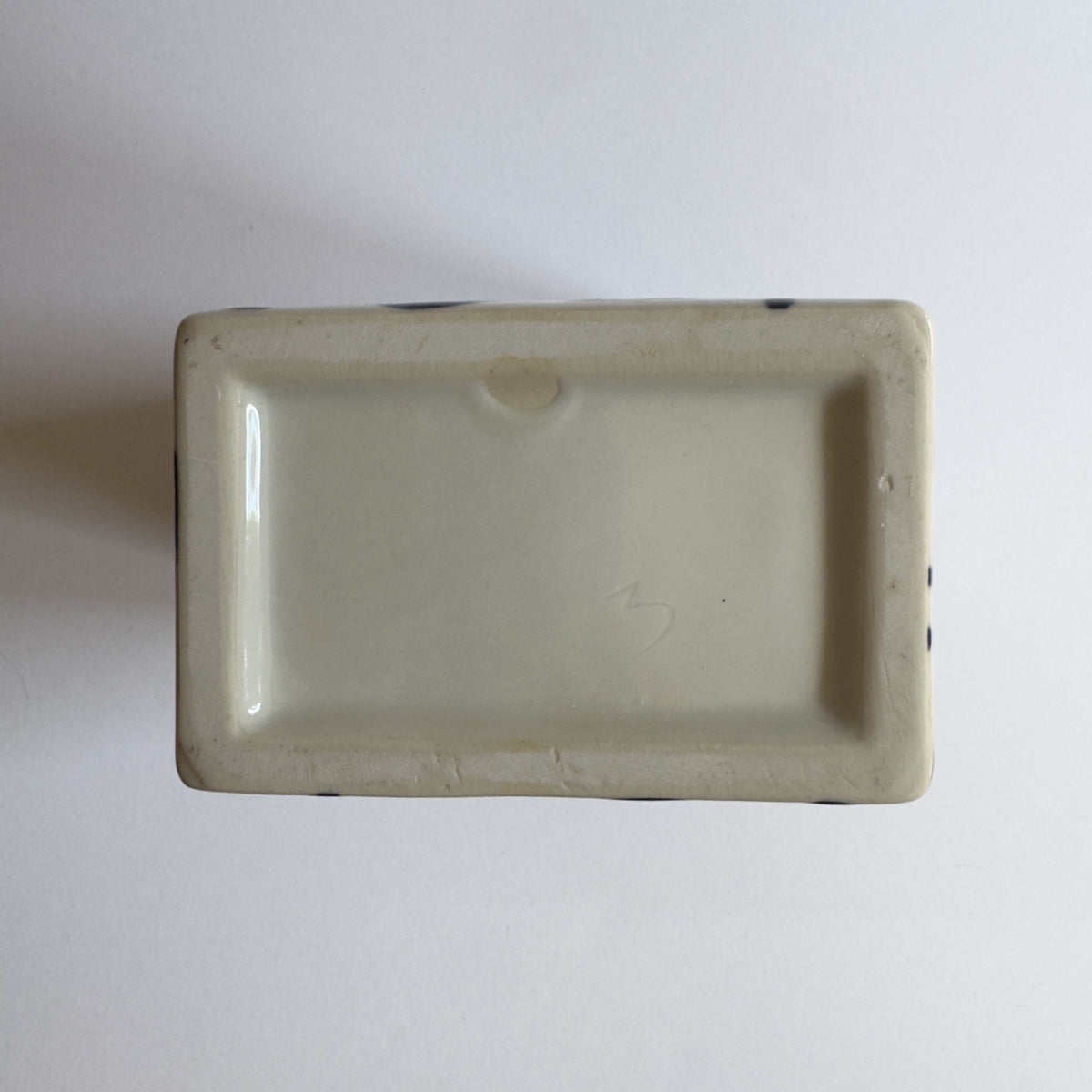 Vintage Chinoiserie Vase