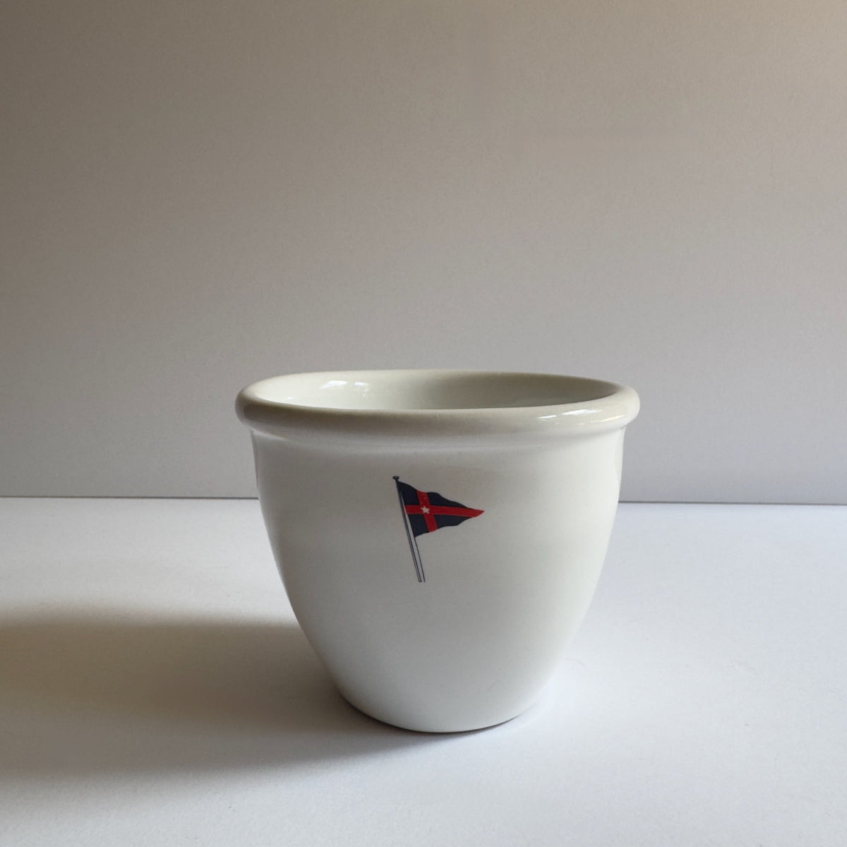 Vintage Bennington Pottery 1895 Collection NYYC Bowl