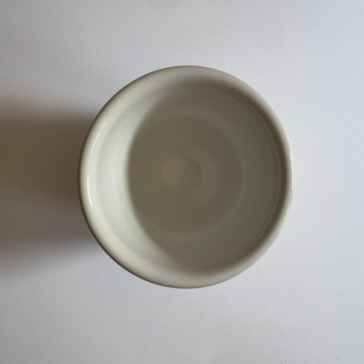 Vintage Bennington Pottery 1895 Collection NYYC Bowl