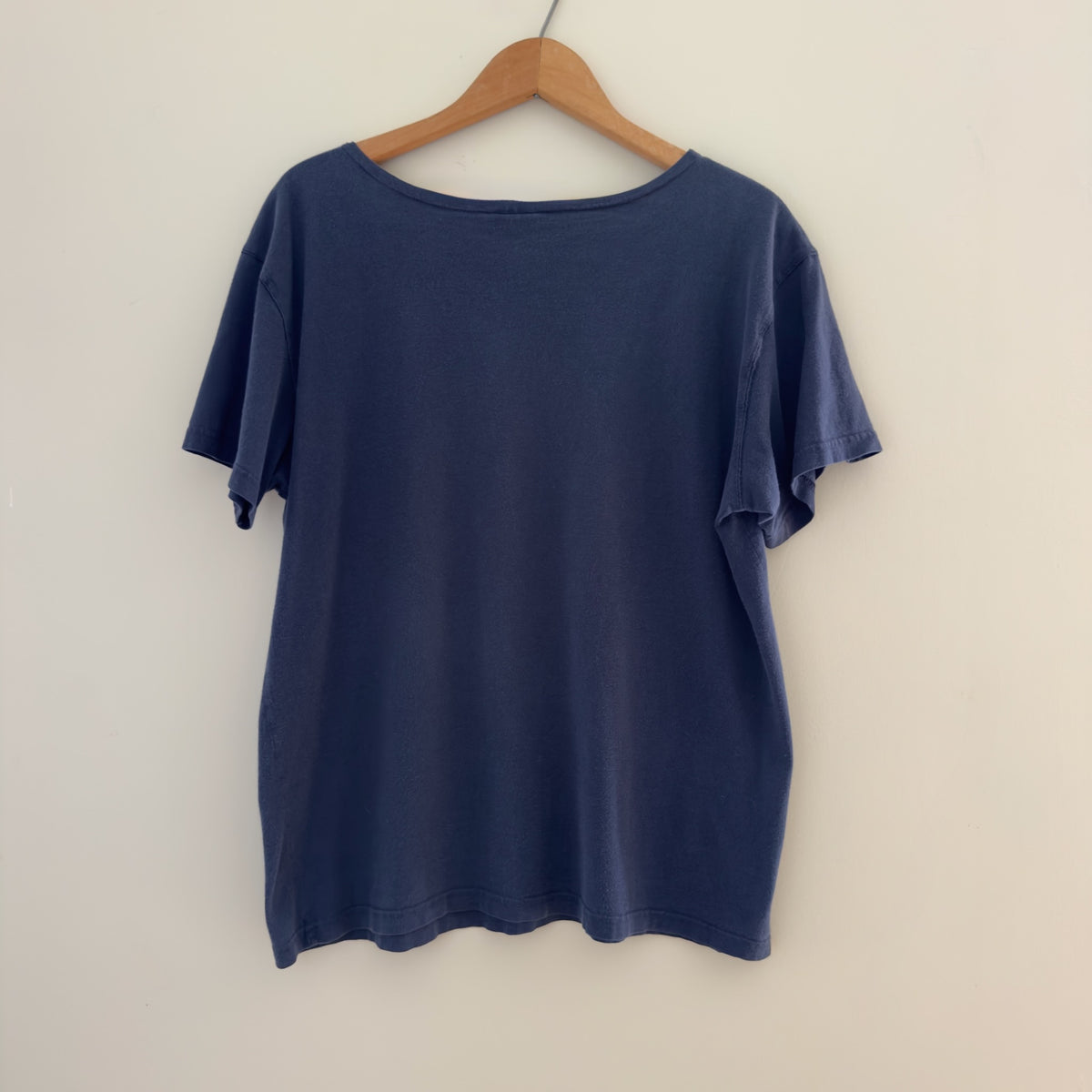Rare Vintage 1993 GAP WAREHOUSE Navy Tee, Women's L
