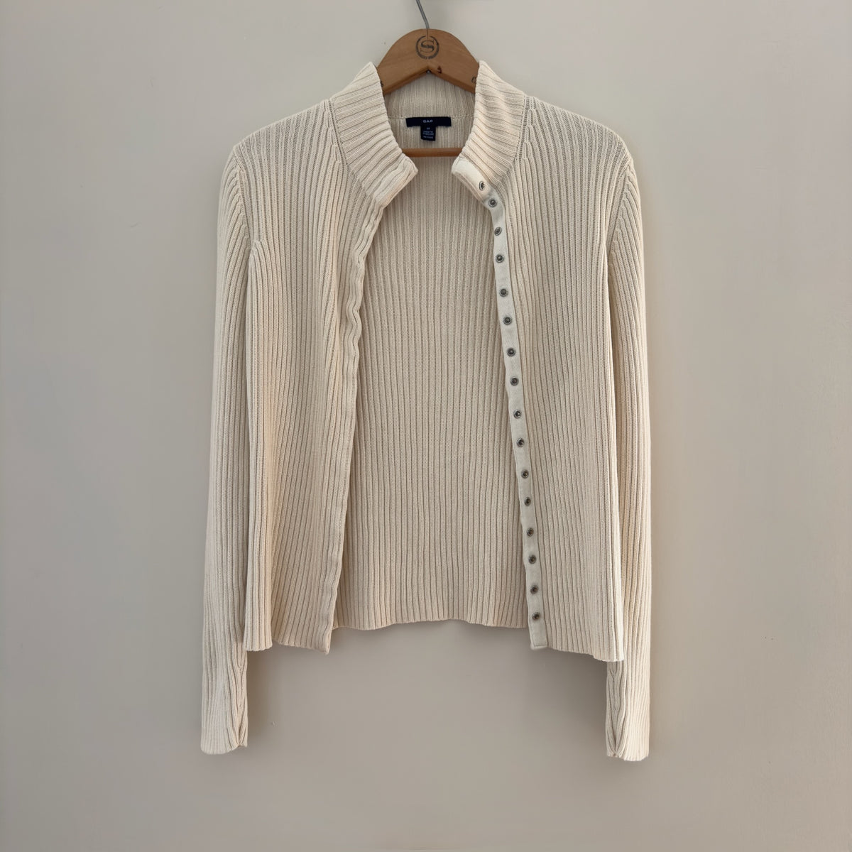 Vintage GAP Women's Snap Closure Cardigan
