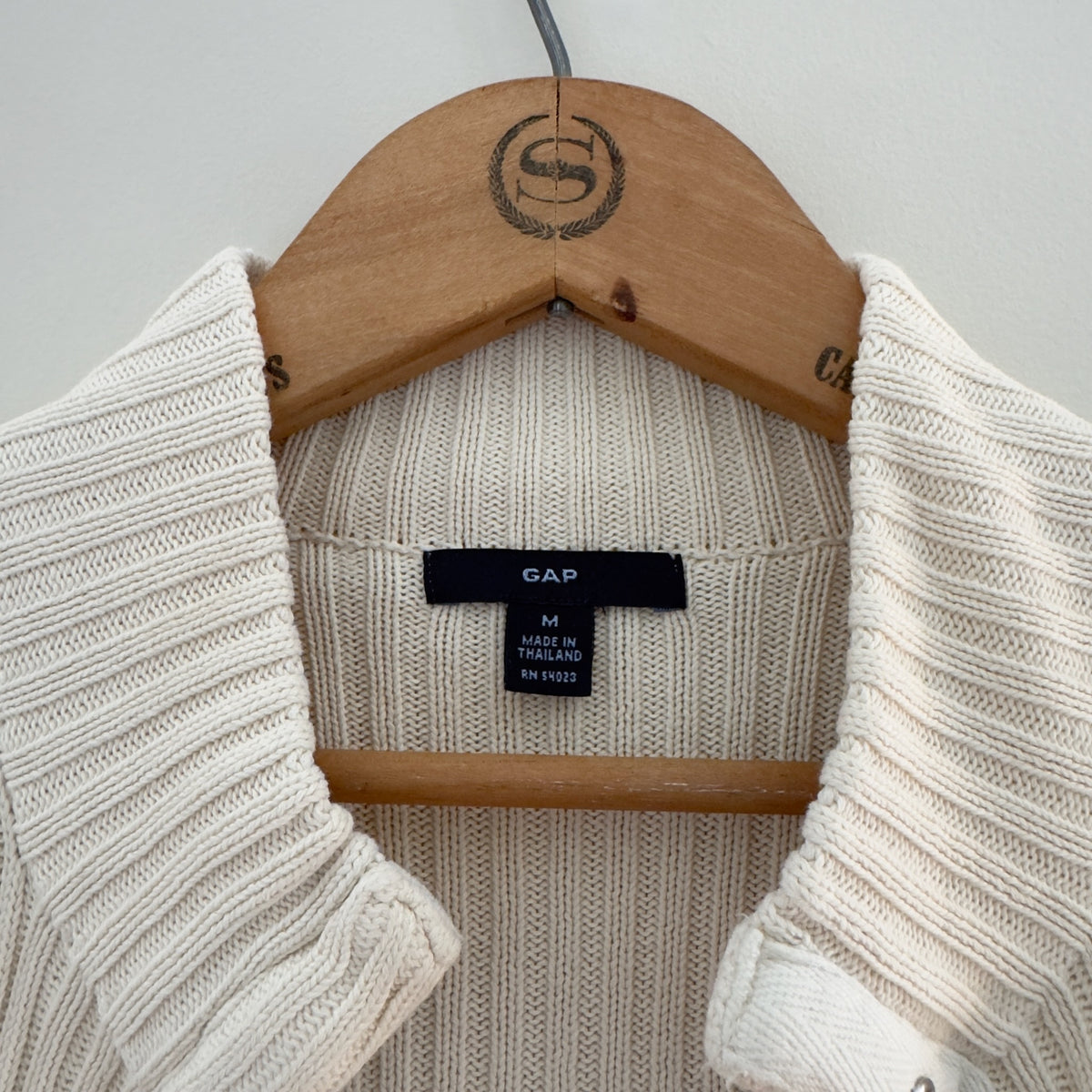 Vintage GAP Women's Snap Closure Cardigan