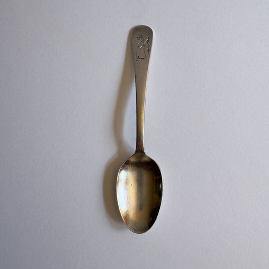 Vintage Fisherman's Grotto No.9 Souvenir Spoon
