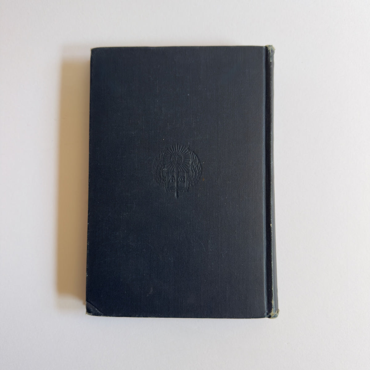 Sailing the Seas: The Log of Tom Darke by Baldwin & Livengood [First Edition]