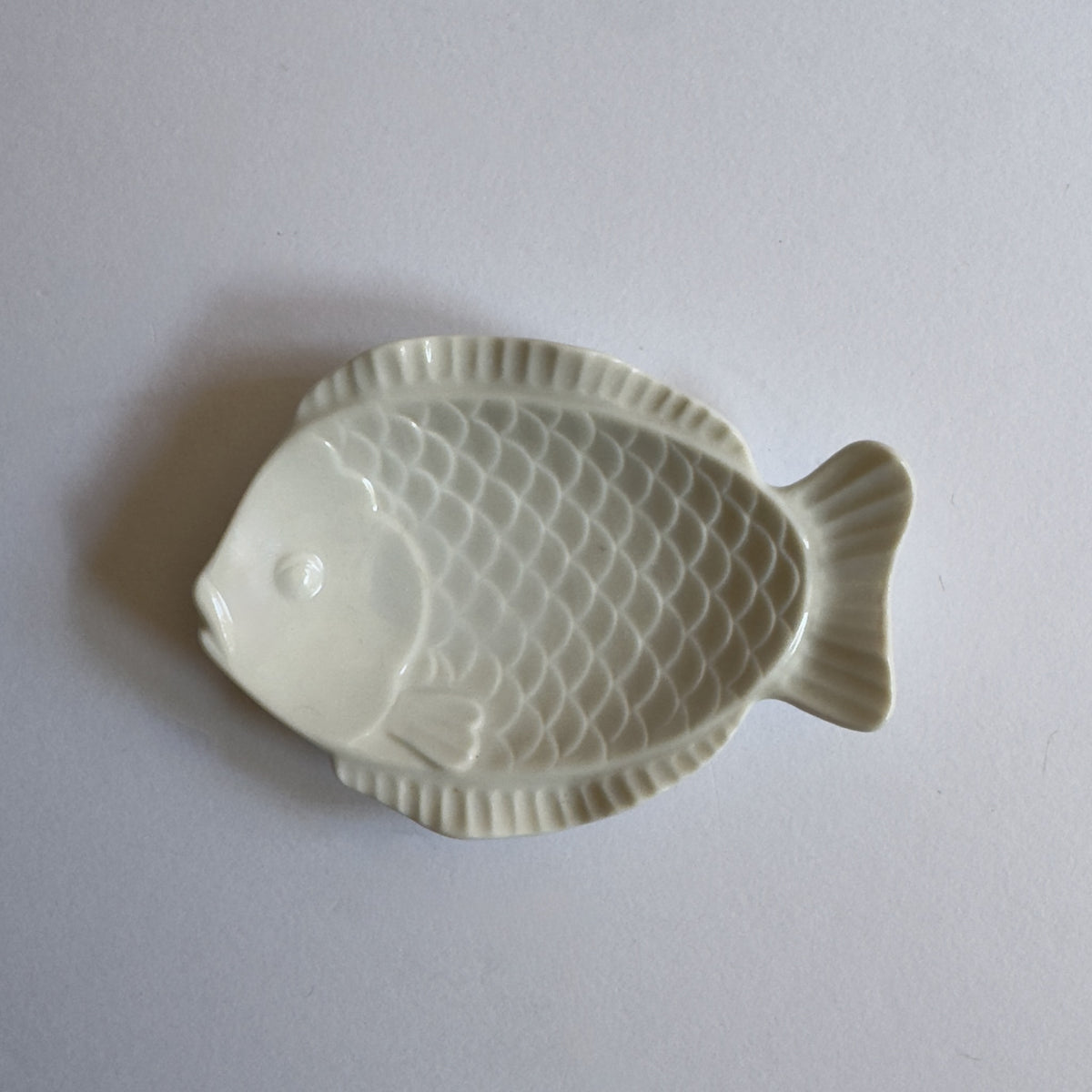 Vintage Fish Butter Pat