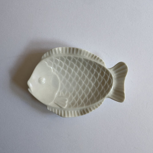 Vintage Fish Butter Pat