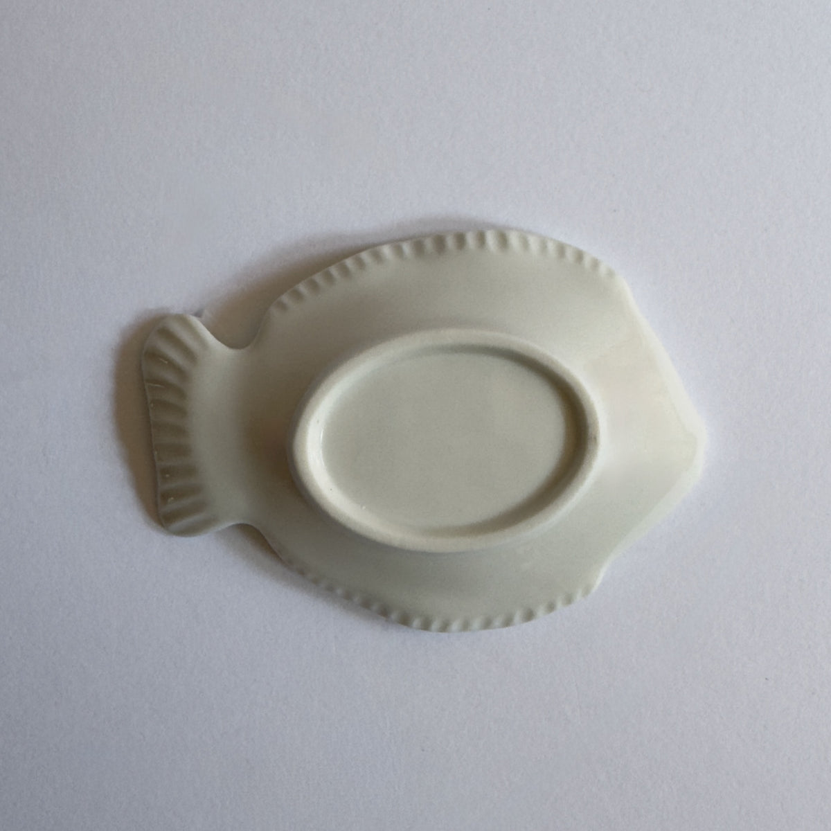 Vintage Fish Butter Pat