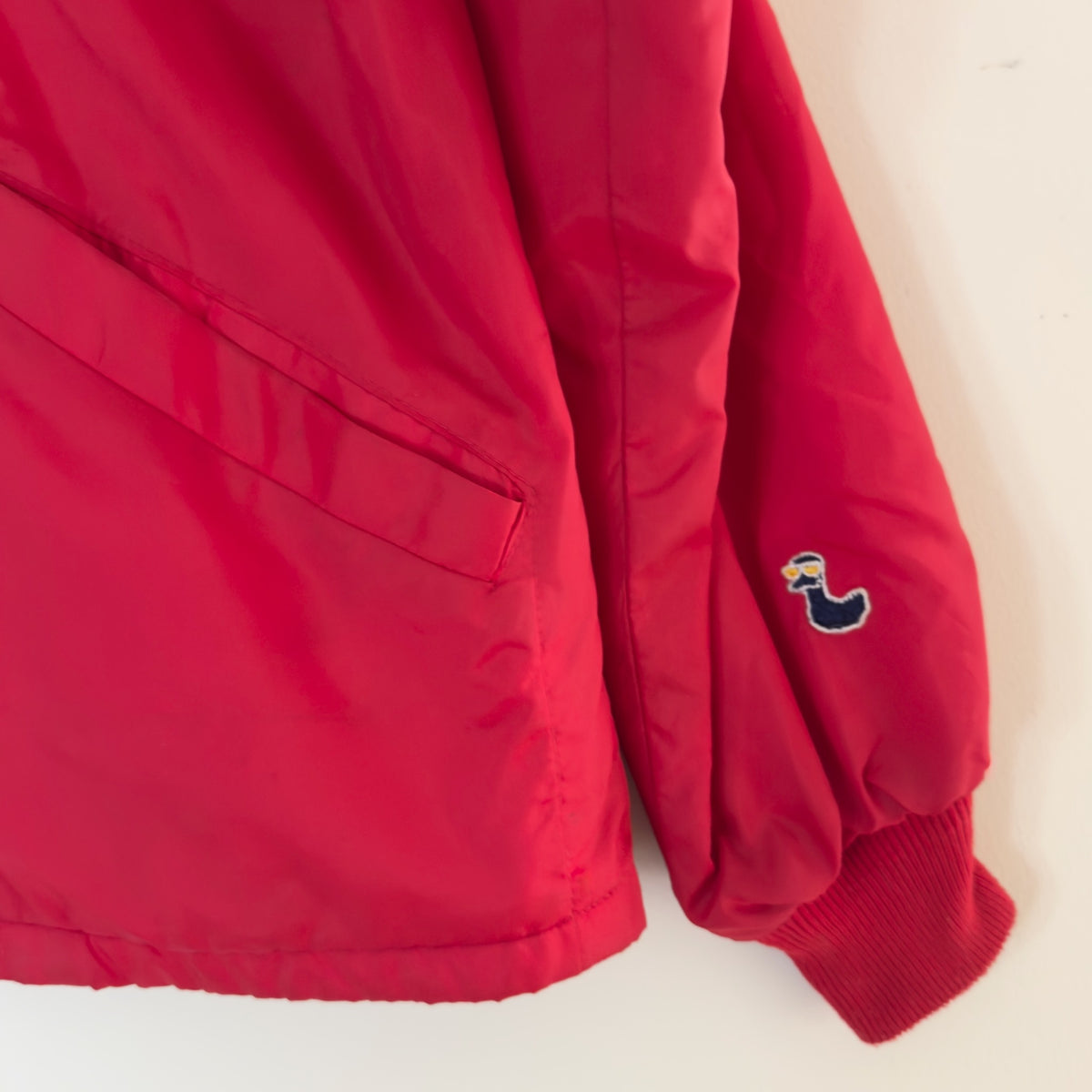 Vintage New London Country Club Windbreaker, M