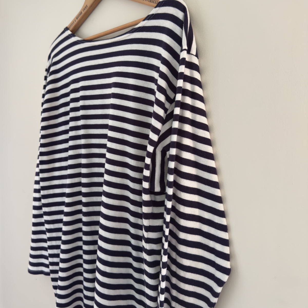 Vintage J. Peterman Brenton Sailor Shirt, XL