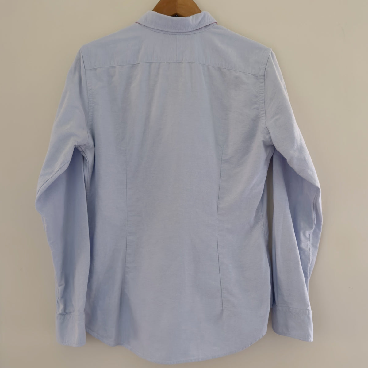 Vintage Ralph Lauren Slim Fit Oxford Shirt, 12